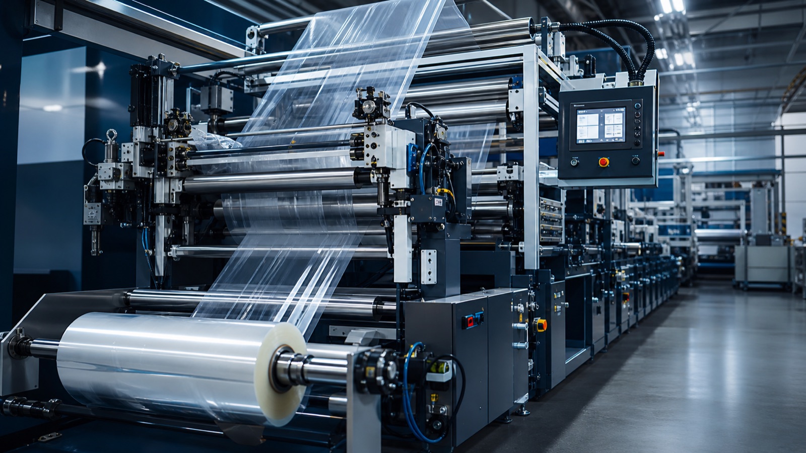 Packaging — settore di applicazione SFERA
